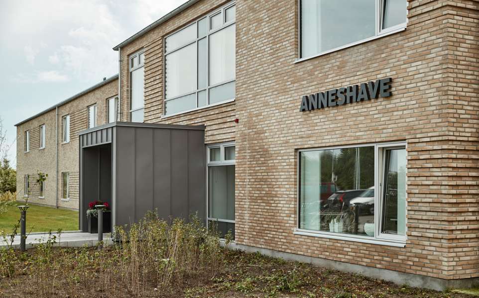 Sturmsicheres Dach für Pflegeheim, Annebergvej 173, 9000 Aalborg